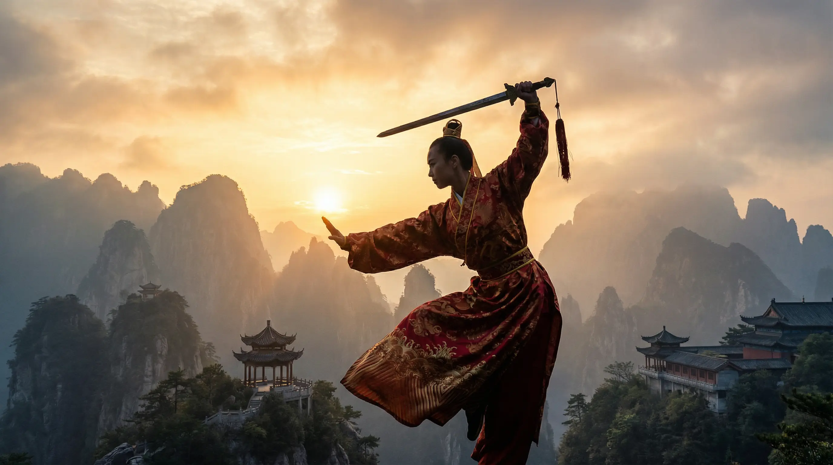杏吧网址 武术表演视频封面